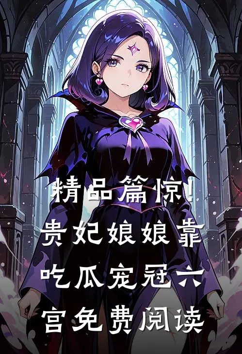 精品篇惊!贵妃娘娘靠吃瓜宠冠六宫免费阅读