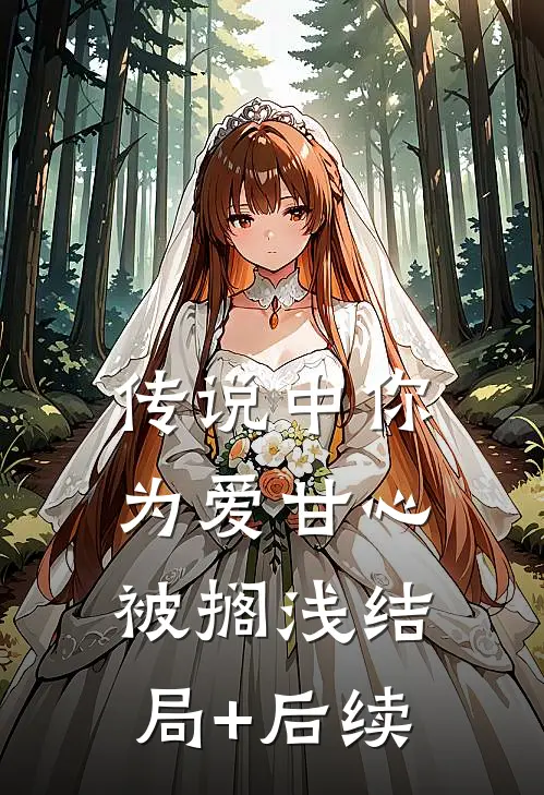 传说中你为爱甘心被搁浅结局+后续