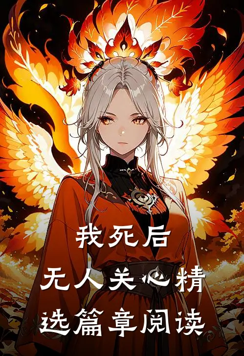 我死后，无人关心精选篇章阅读