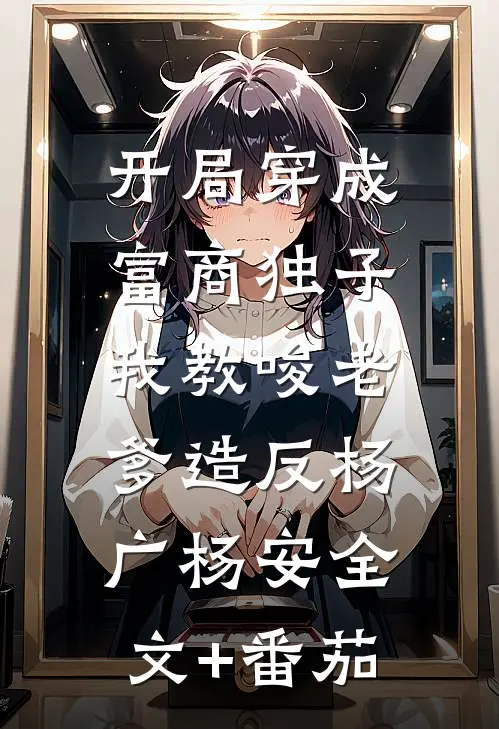 开局穿成富商独子，我教唆老爹造反杨广杨安全文+番茄