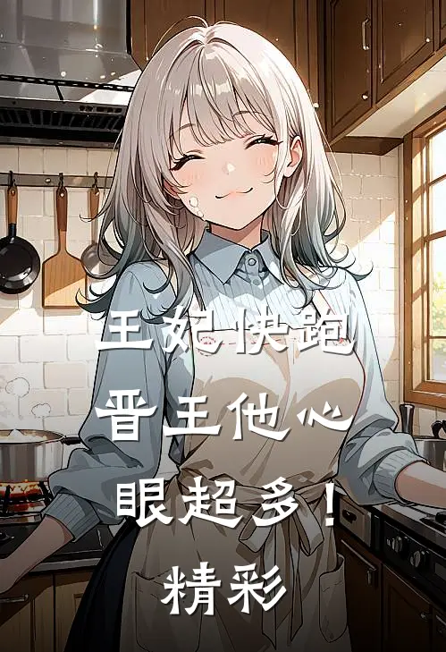 王妃快跑，晋王他心眼超多！精彩