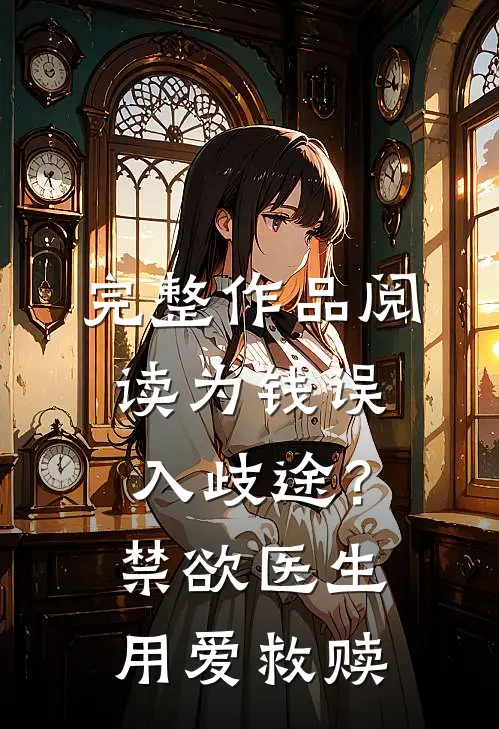 完整作品阅读为钱误入歧途？禁欲医生用爱救赎