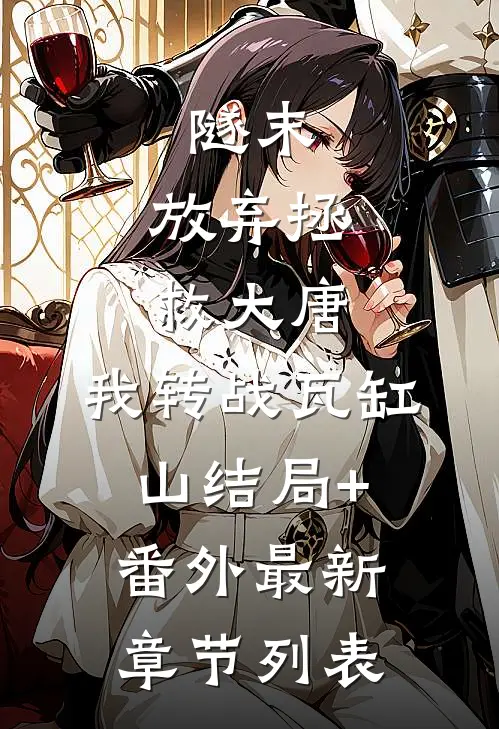 隧末：放弃拯救大唐，我转战瓦缸山结局+番外最新章节列表