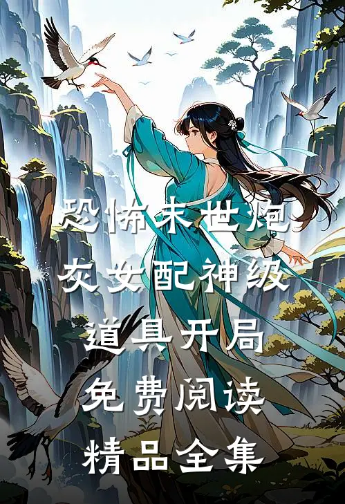 恐怖末世炮灰女配神级道具开局免费阅读精品全集