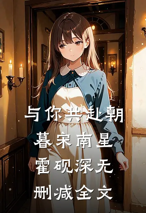 与你共赴朝暮宋南星霍砚深无删减全文