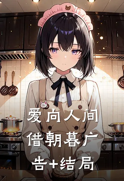 爱向人间借朝暮广告+结局