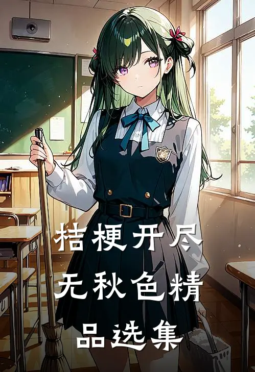 桔梗开尽无秋色精品选集