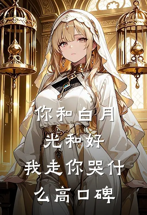 你和白月光和好，我走你哭什么高口碑