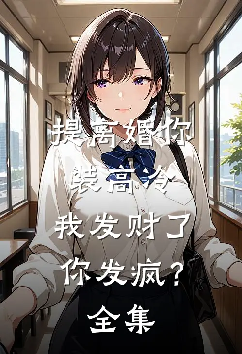 提离婚你装高冷，我发财了你发疯？全集