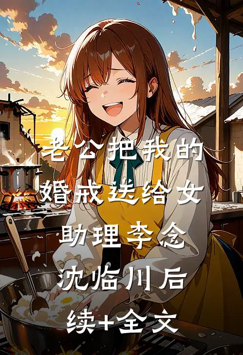 老公把我的婚戒送给女助理李念沈临川后续+全文