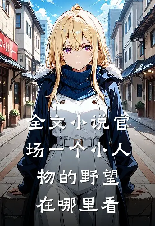 全文小说官场一个小人物的野望在哪里看