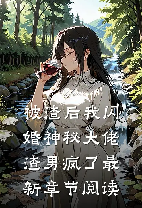 被渣后我闪婚神秘大佬渣男疯了最新章节阅读