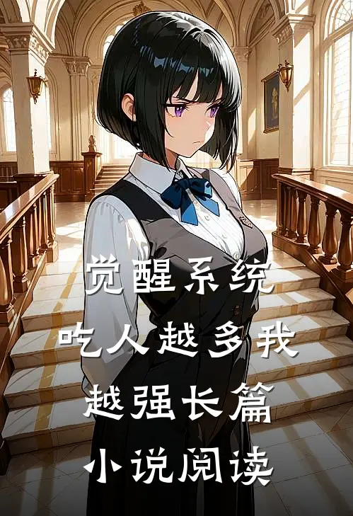 觉醒系统：吃人越多我越强长篇小说阅读