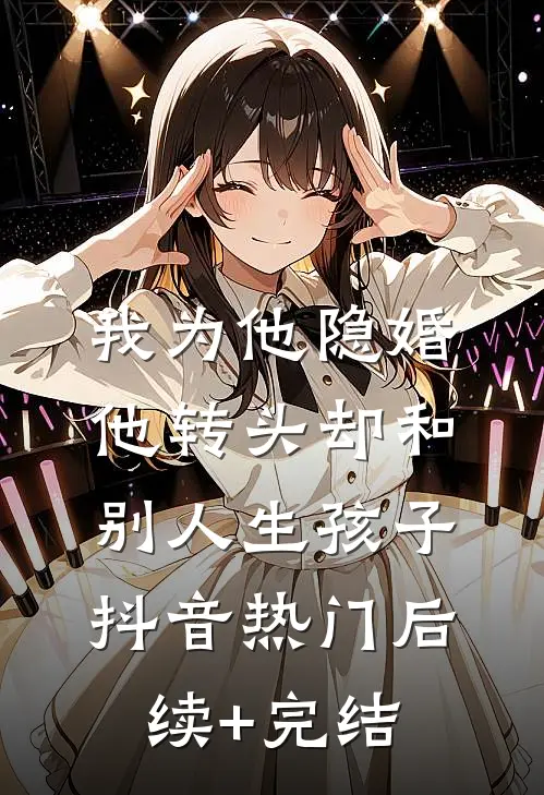 我为他隐婚，他转头却和别人生孩子抖音热门后续+完结