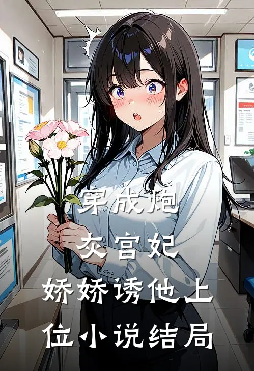 穿成炮灰宫妃，娇娇诱他上位小说结局
