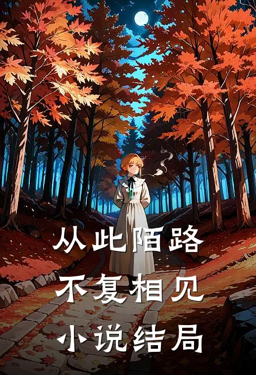 从此陌路，不复相见小说结局