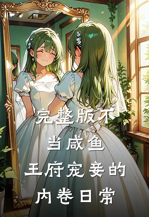 完整版不当咸鱼，王府宠妾的内卷日常