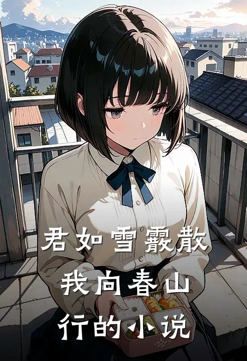 君如雪霰散，我向春山行的小说
