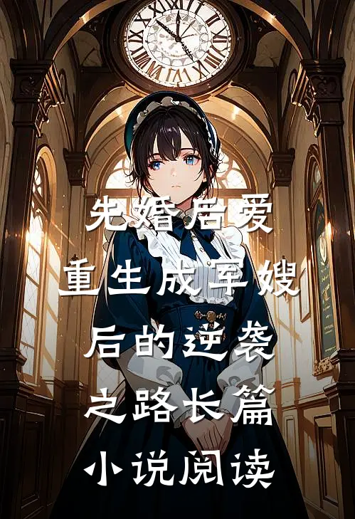 先婚后爱：重生成军嫂后的逆袭之路长篇小说阅读