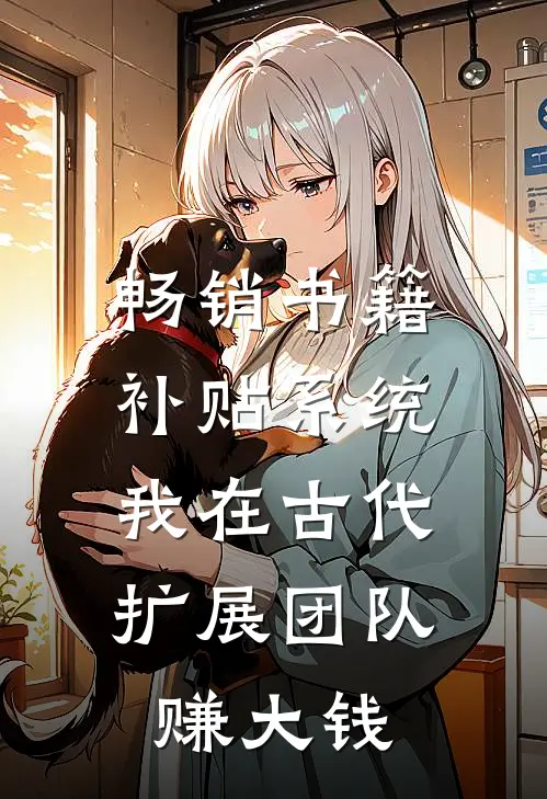畅销书籍补贴系统：我在古代扩展团队赚大钱