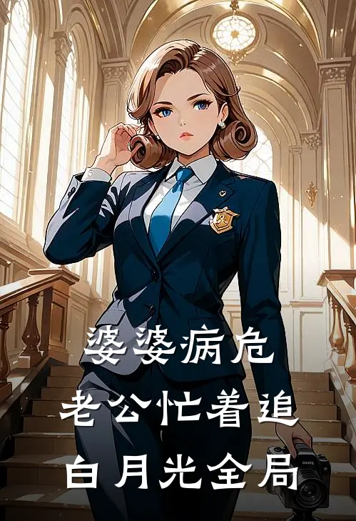 婆婆病危，老公忙着追白月光全局