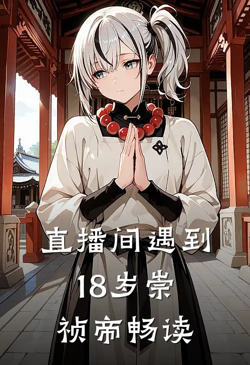 直播间遇到18岁崇祯帝畅读