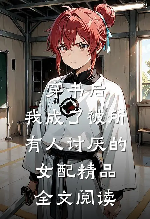 穿书后，我成了被所有人讨厌的女配精品全文阅读