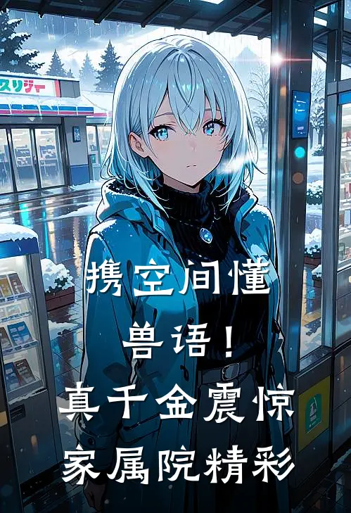 携空间懂兽语！真千金震惊家属院精彩