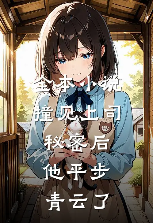 全本小说撞见上司秘密后，他平步青云了