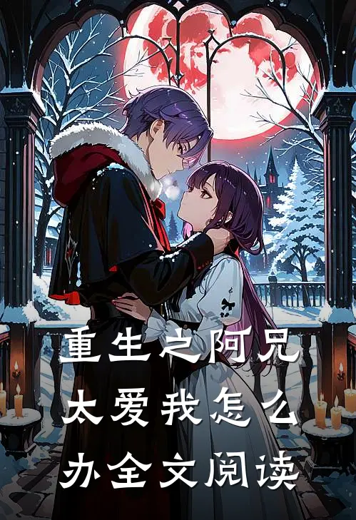 重生之阿兄太爱我怎么办全文阅读