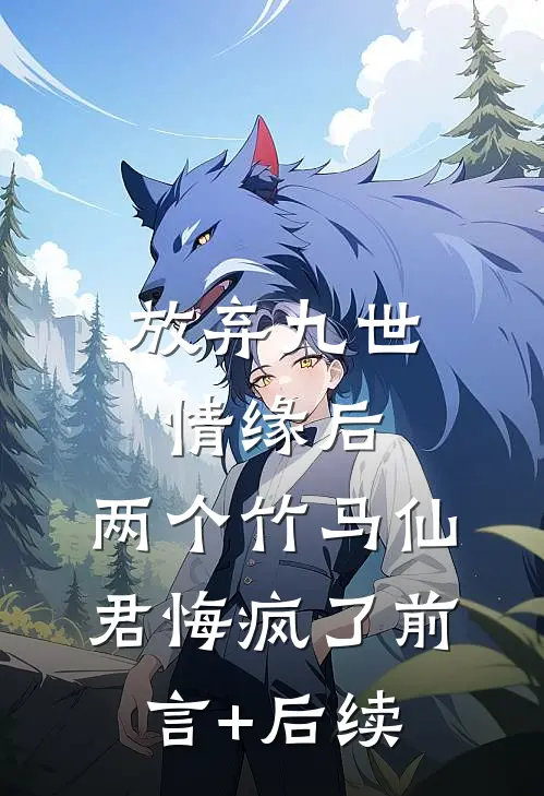 放弃九世情缘后，两个竹马仙君悔疯了前言+后续