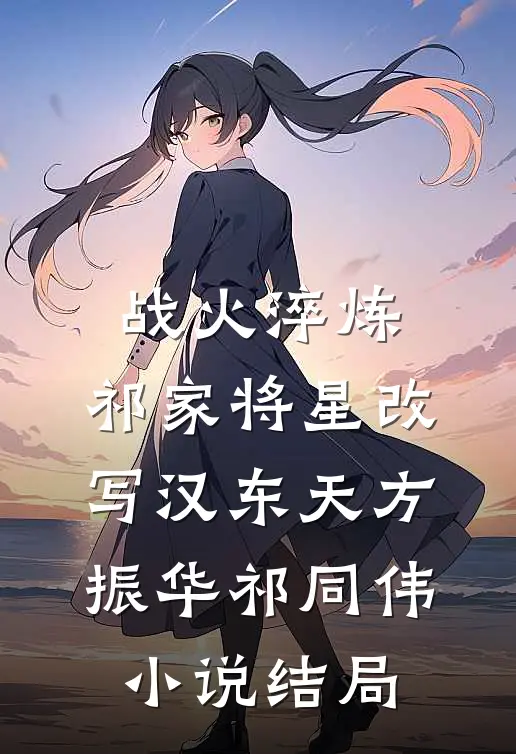 战火淬炼：祁家将星改写汉东天方振华祁同伟小说结局