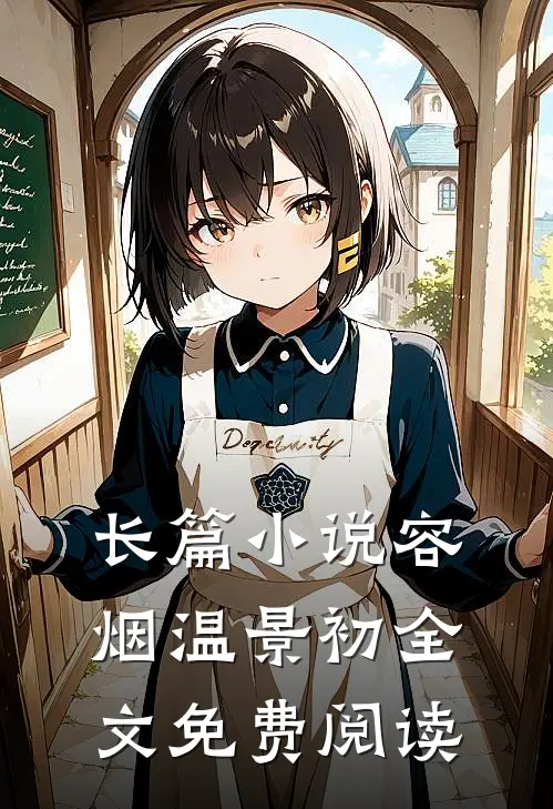 长篇小说容烟温景初全文免费阅读
