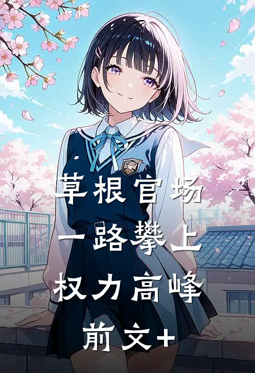 草根官场：一路攀上权力高峰前文+