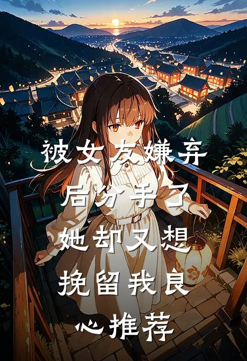 被女友嫌弃后分手了，她却又想挽留我良心推荐