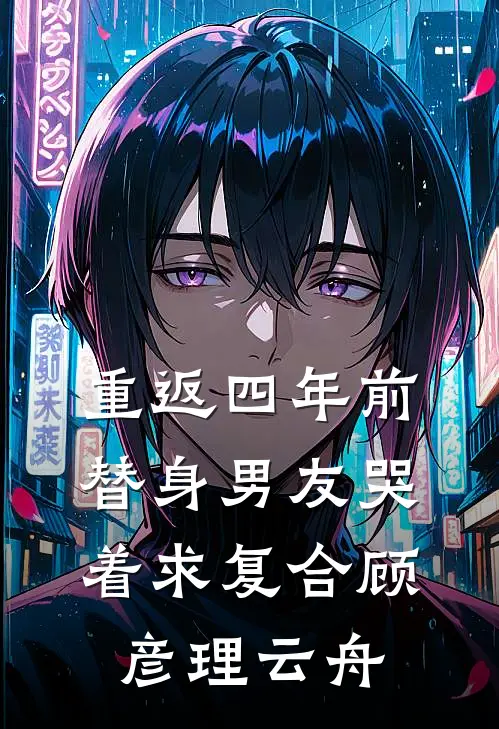 重返四年前，替身男友哭着求复合顾彦理云舟