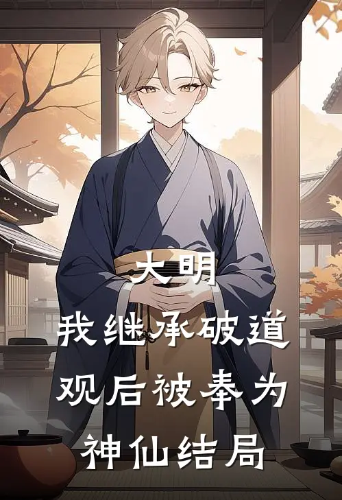 大明：我继承破道观后被奉为神仙结局