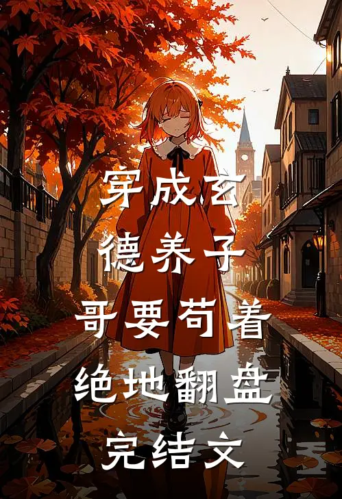穿成玄德养子，哥要苟着绝地翻盘完结文