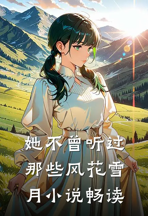 她不曾听过那些风花雪月小说畅读
