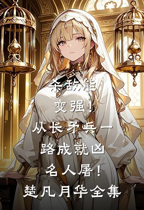 杀敌能变强！从长矛兵一路成就凶名人屠！楚凡月华全集