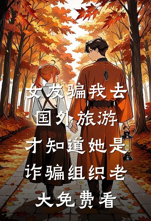女友骗我去国外旅游，才知道她是诈骗组织老大免费看