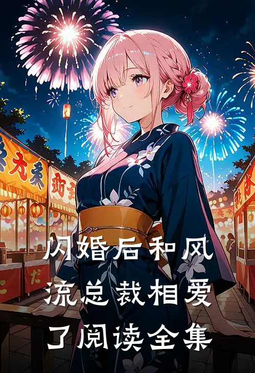 闪婚后和风流总裁相爱了阅读全集