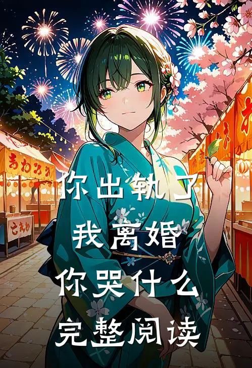 你出轨了，我离婚，你哭什么完整阅读