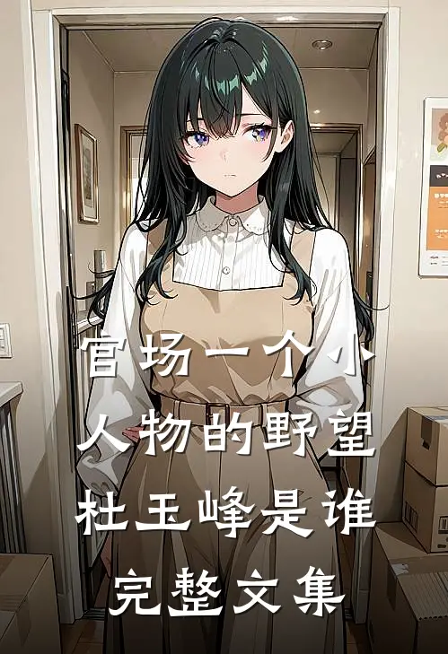 官场一个小人物的野望杜玉峰是谁完整文集