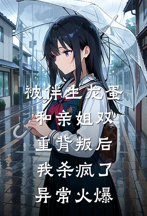 被伴生龙蛋和亲姐双重背叛后，我杀疯了异常火爆