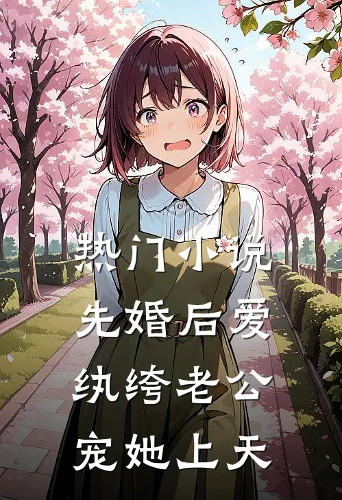 热门小说先婚后爱：纨绔老公宠她上天