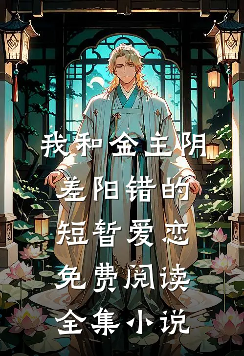 我和金主阴差阳错的短暂爱恋免费阅读全集小说