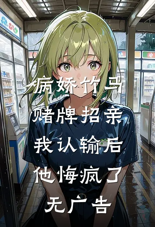 病娇竹马赌牌招亲，我认输后他悔疯了无广告