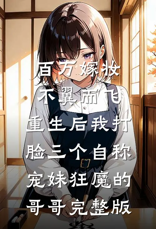 百万嫁妆不翼而飞，重生后我打脸三个自称宠妹狂魔的哥哥完整版