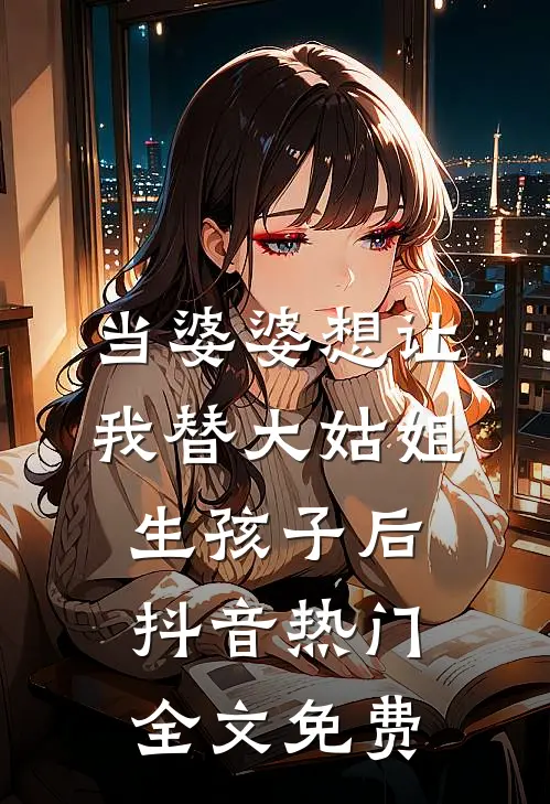 当婆婆想让我替大姑姐生孩子后抖音热门全文免费